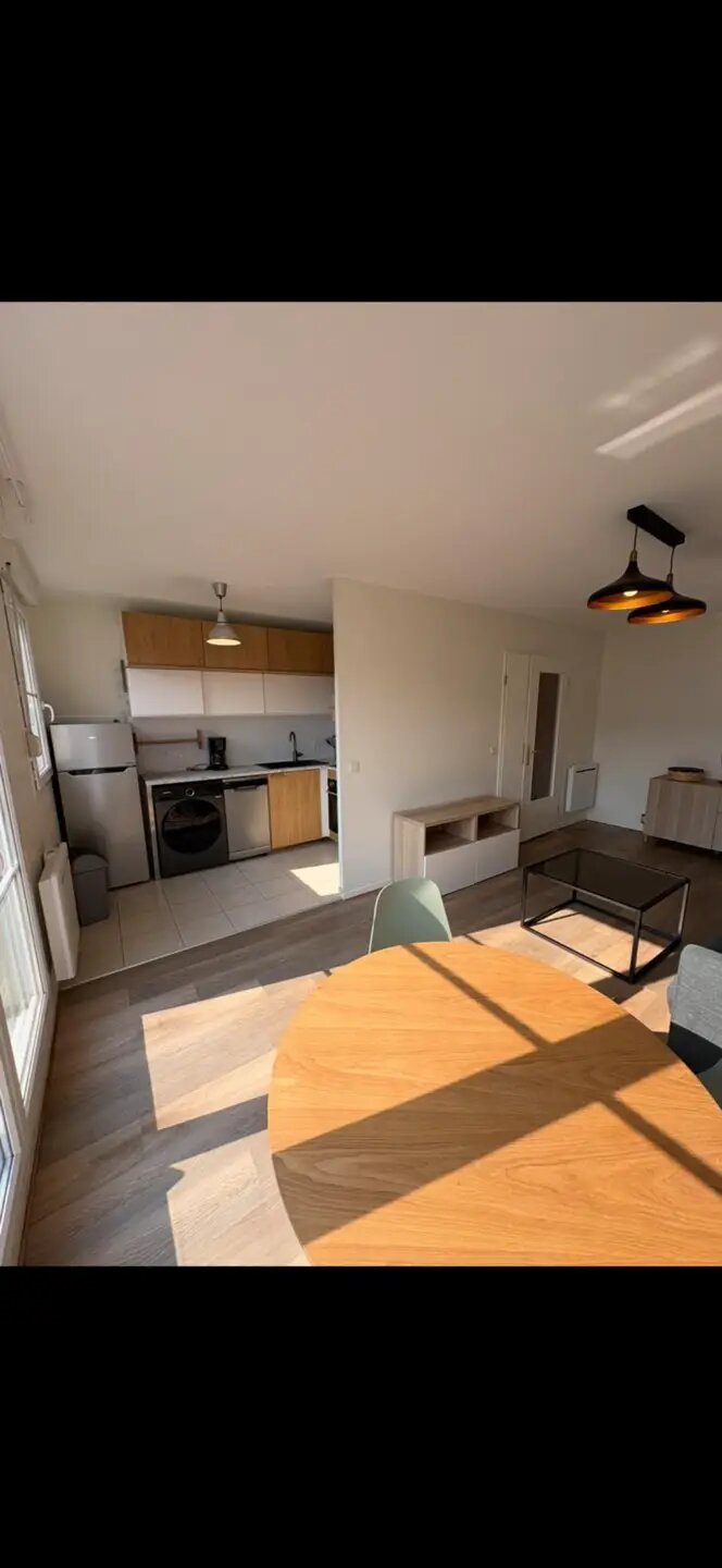 Appartement à louer, 42m², Trappes