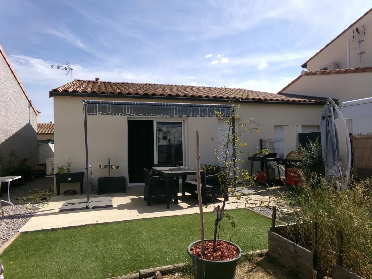 Maison à louer, 100m², Lieuran-lès-Béziers