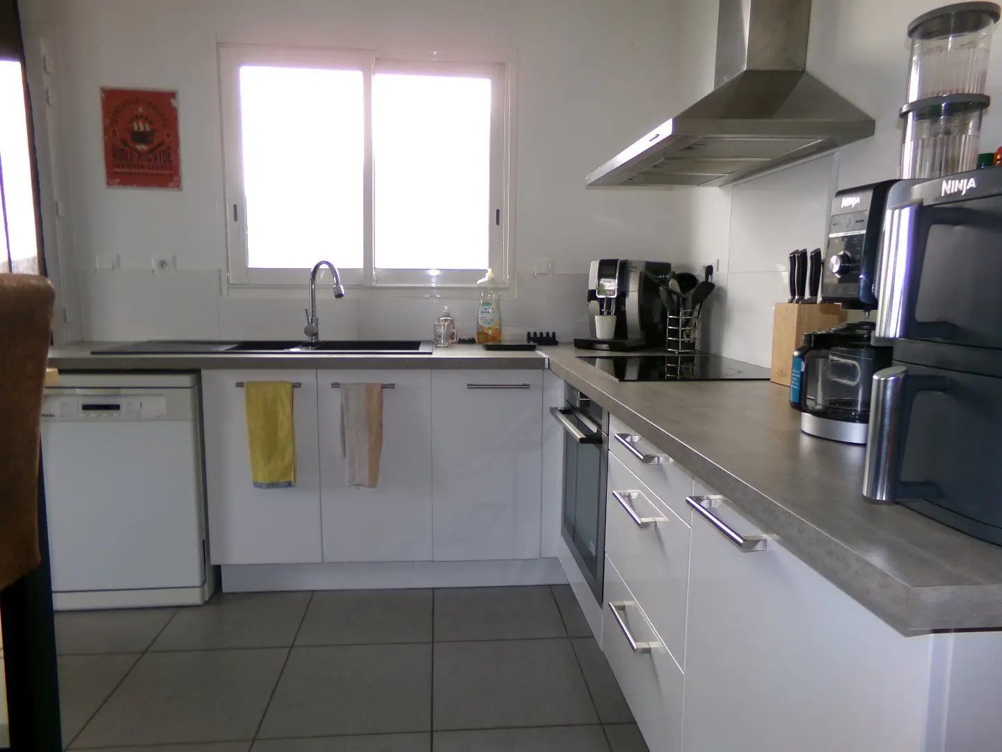 Maison à louer, 100m², Lieuran-lès-Béziers