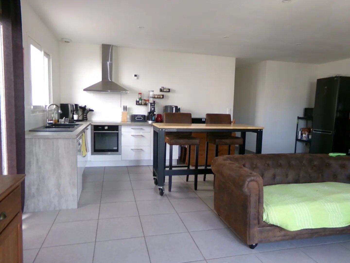 Maison à louer, 100m², Lieuran-lès-Béziers