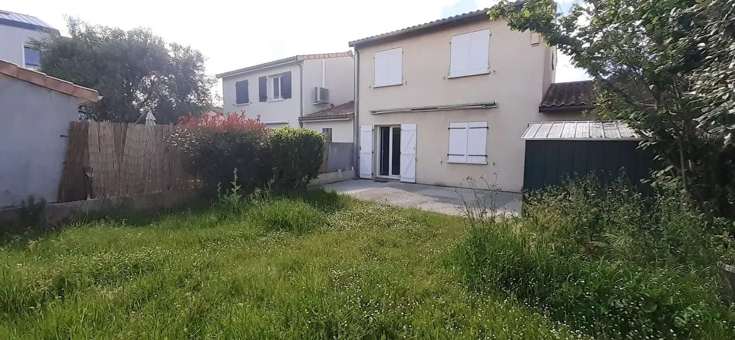 Maison à louer, 85m², Bègles