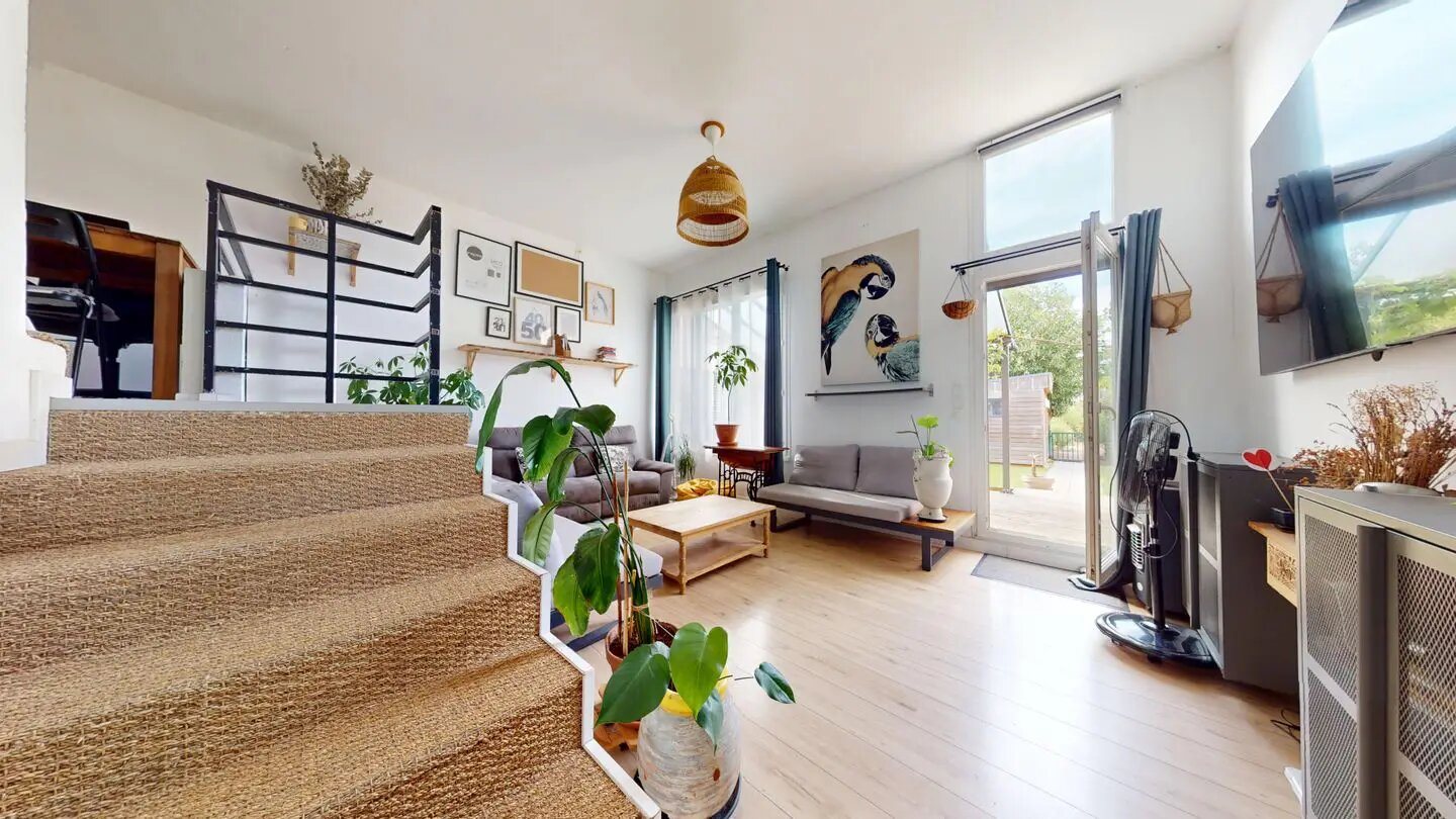 Maison à vendre, 109m², Saint-Quentin-Fallavier