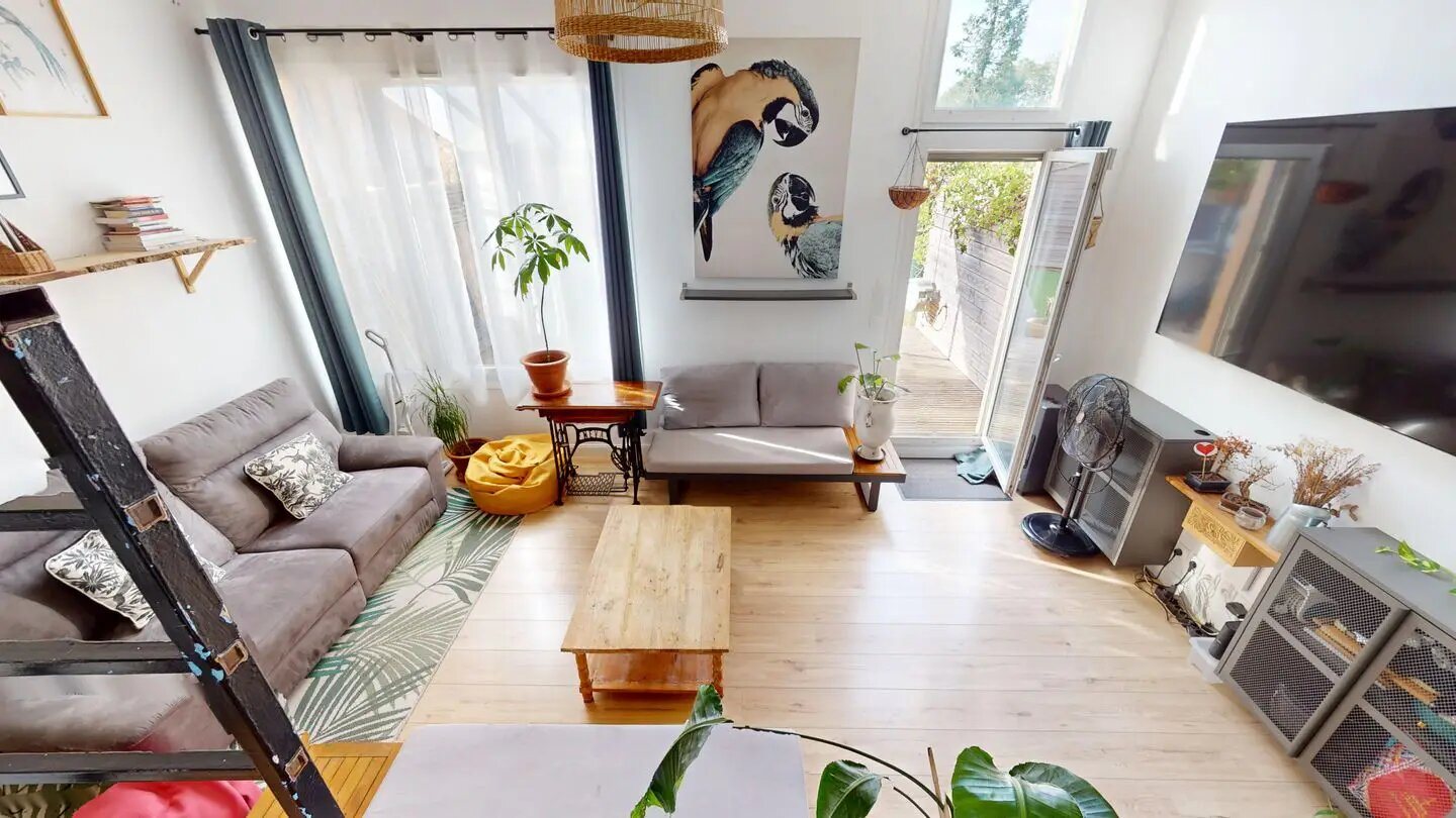 Maison à vendre, 109m², Saint-Quentin-Fallavier