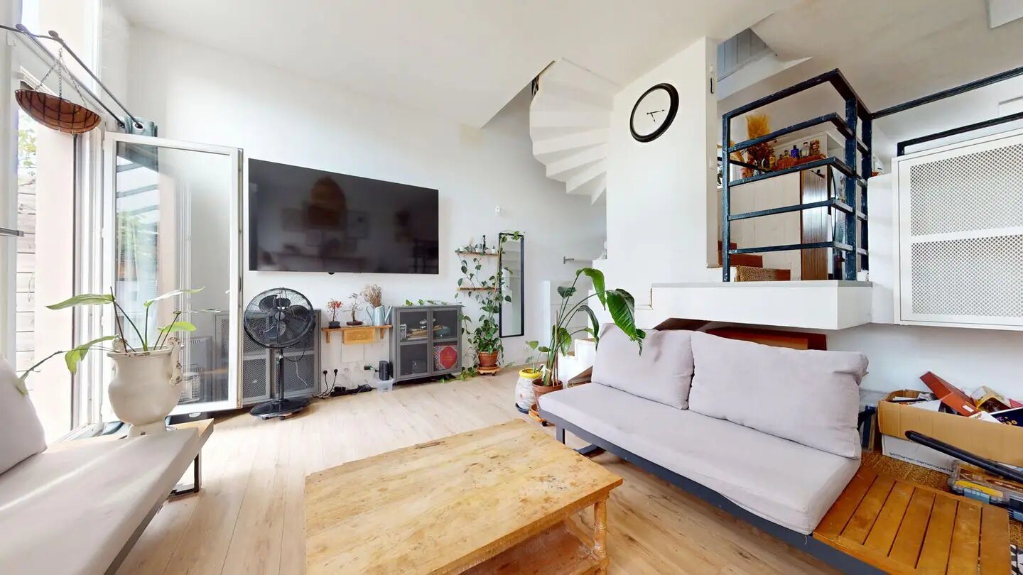 Maison à vendre, 109m², Saint-Quentin-Fallavier