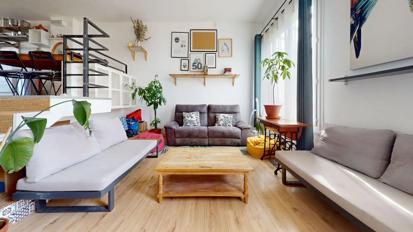 Maison à vendre, 109m², Saint-Quentin-Fallavier