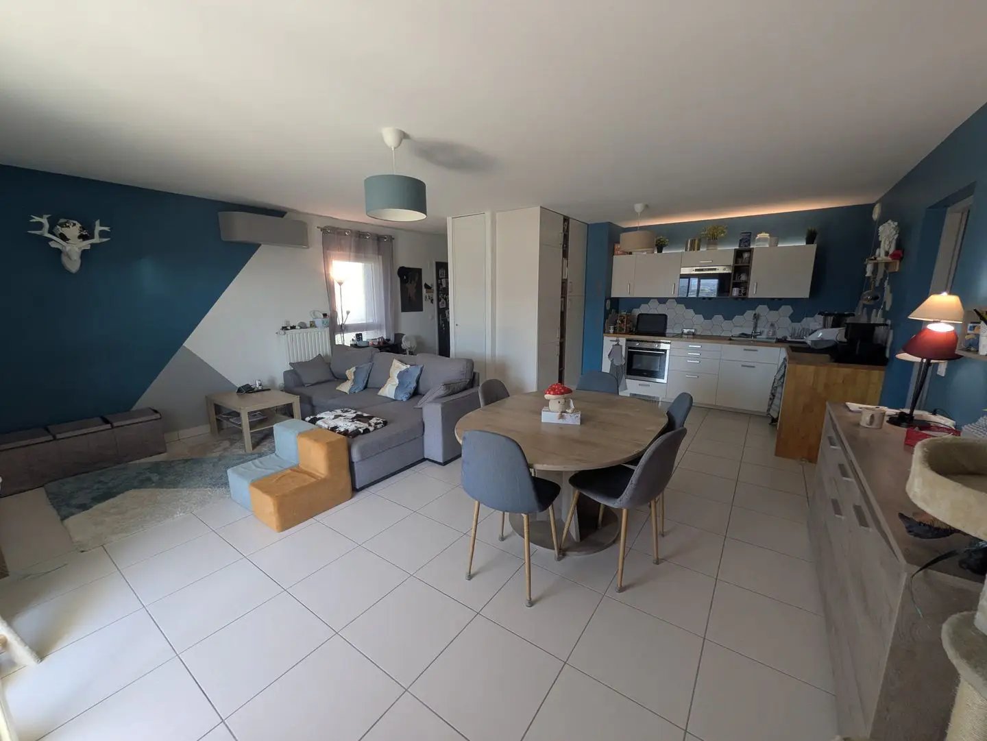 Appartement à vendre, 75m², Barby