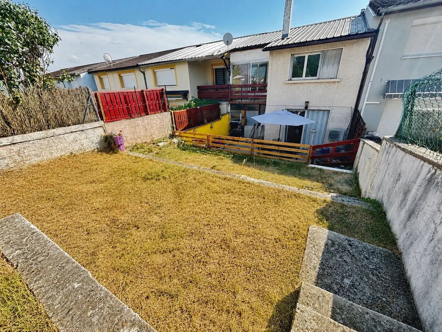 Maison à vendre, 93m², Saint-Quentin-Fallavier