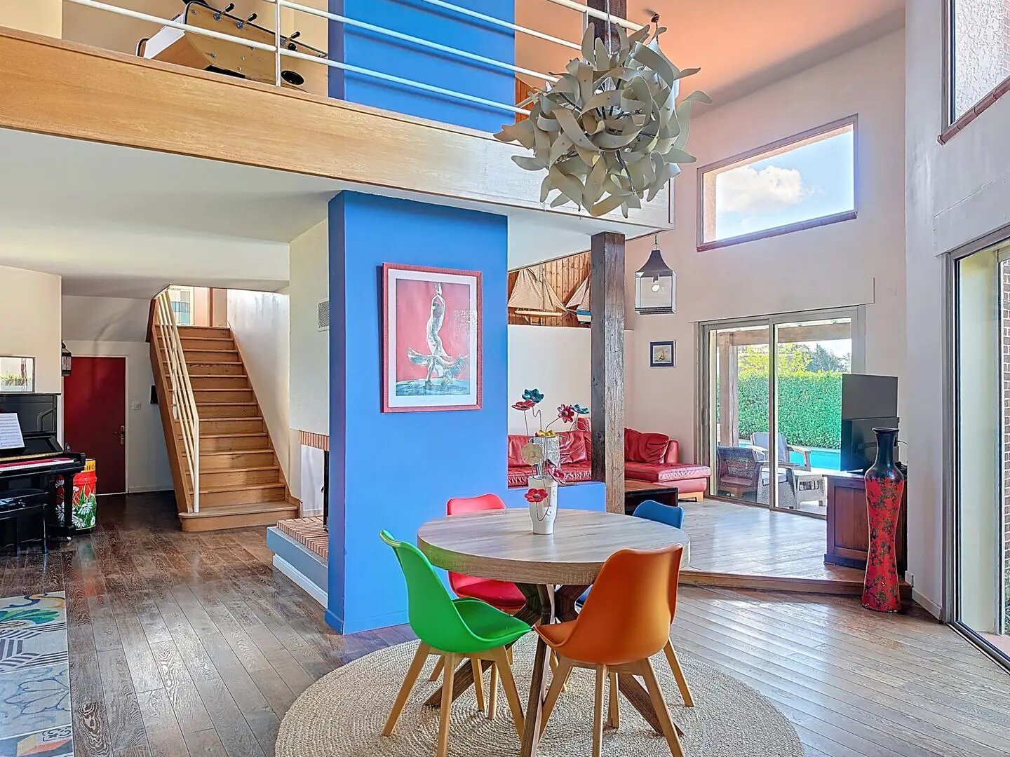 Maison à vendre, 200m², Drémil-Lafage
