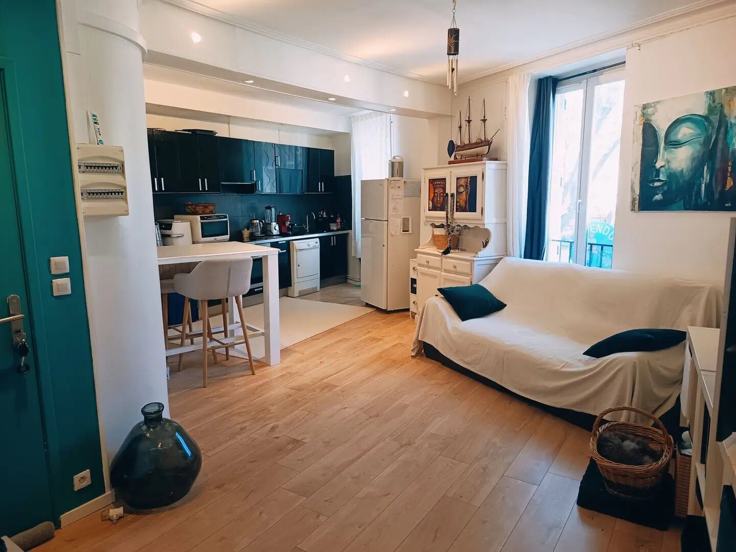 Appartement à vendre, 69m², Carcassonne