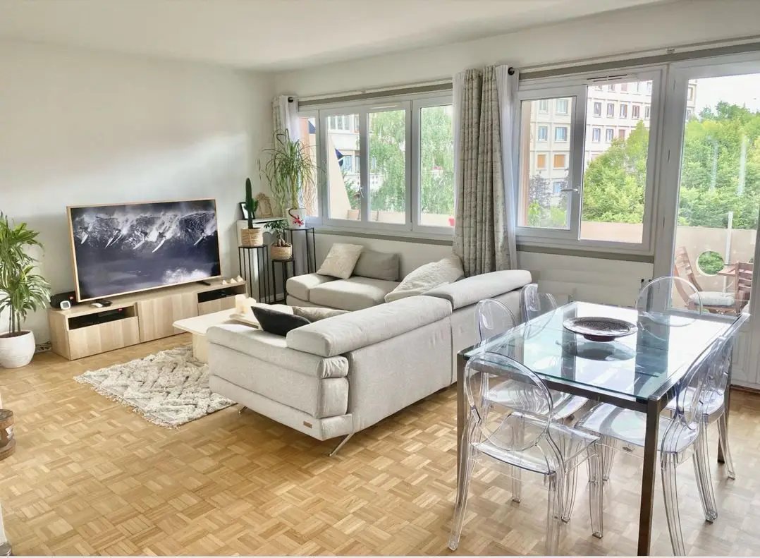 Appartement à louer, 54m², Asnières-sur-Seine