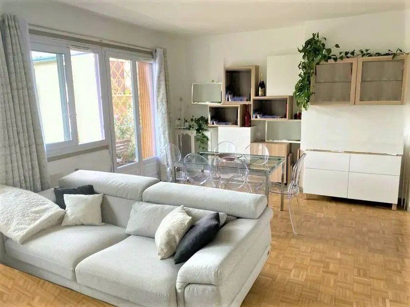 Appartement à louer, 54m², Asnières-sur-Seine