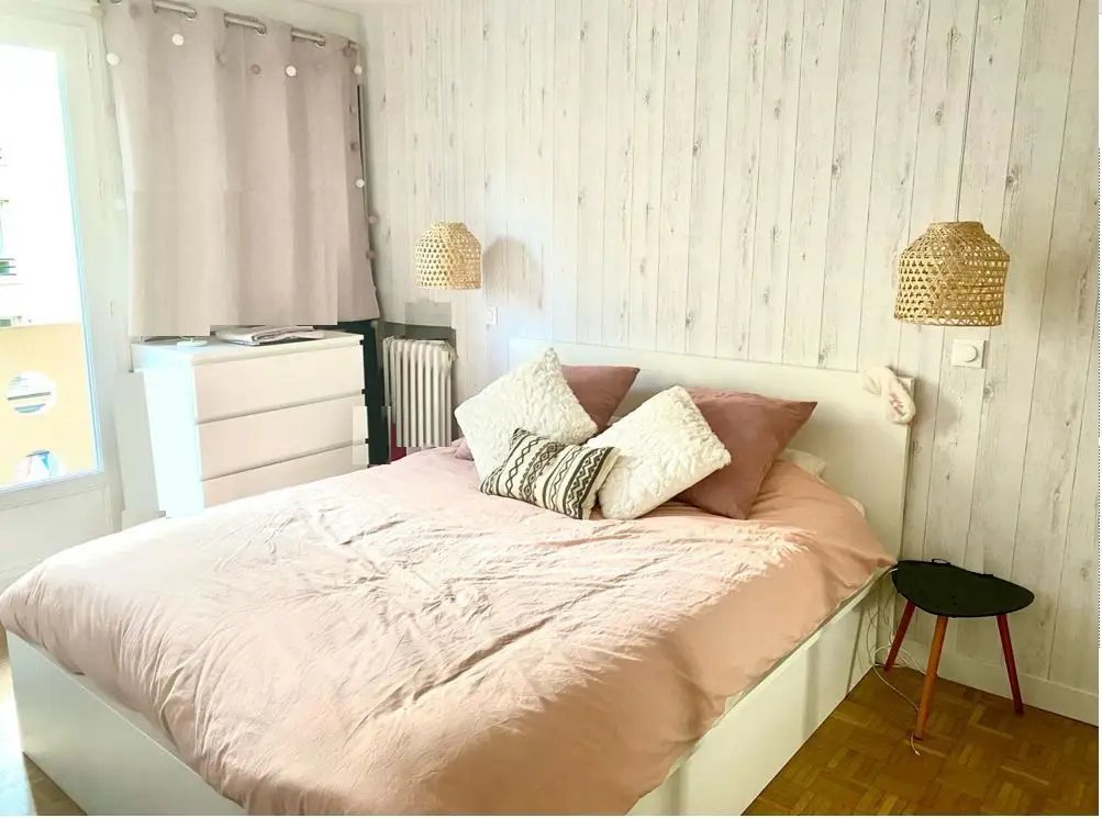Appartement à louer, 54m², Asnières-sur-Seine