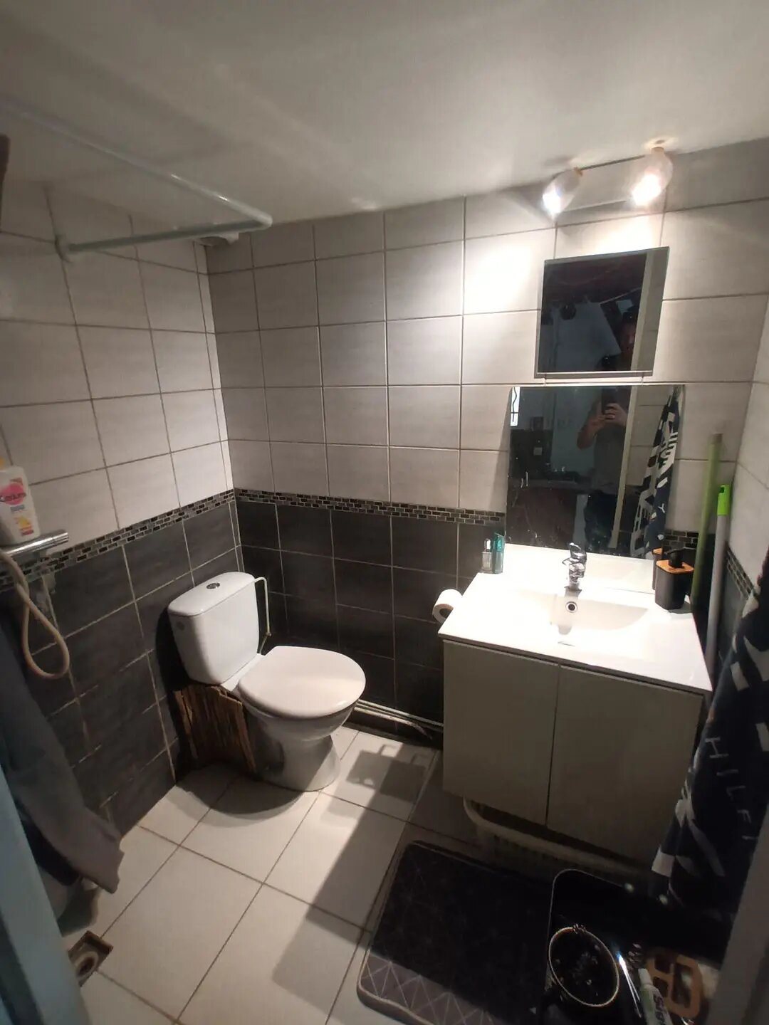 Appartement à louer, 19m², Paris 13ème