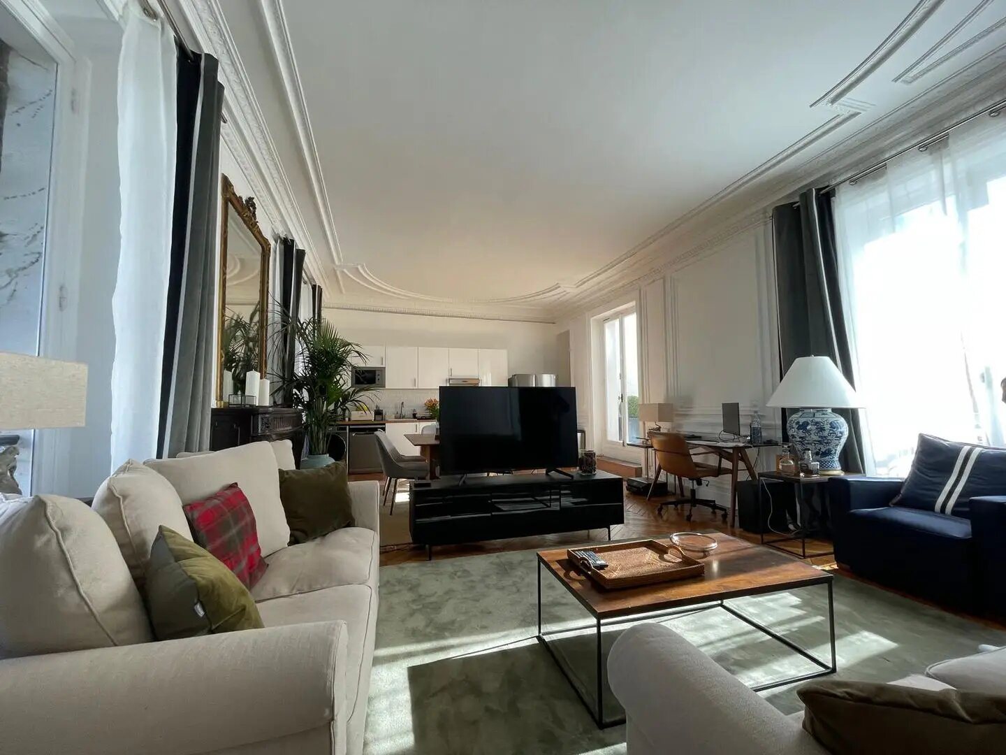 Appartement à louer, 65m², Le Raincy