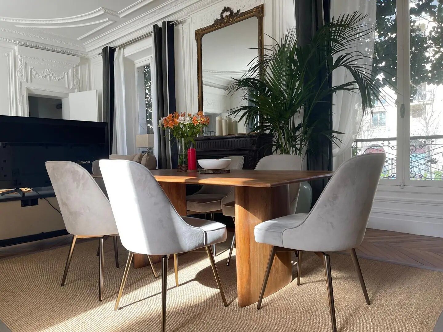 Appartement à louer, 65m², Le Raincy