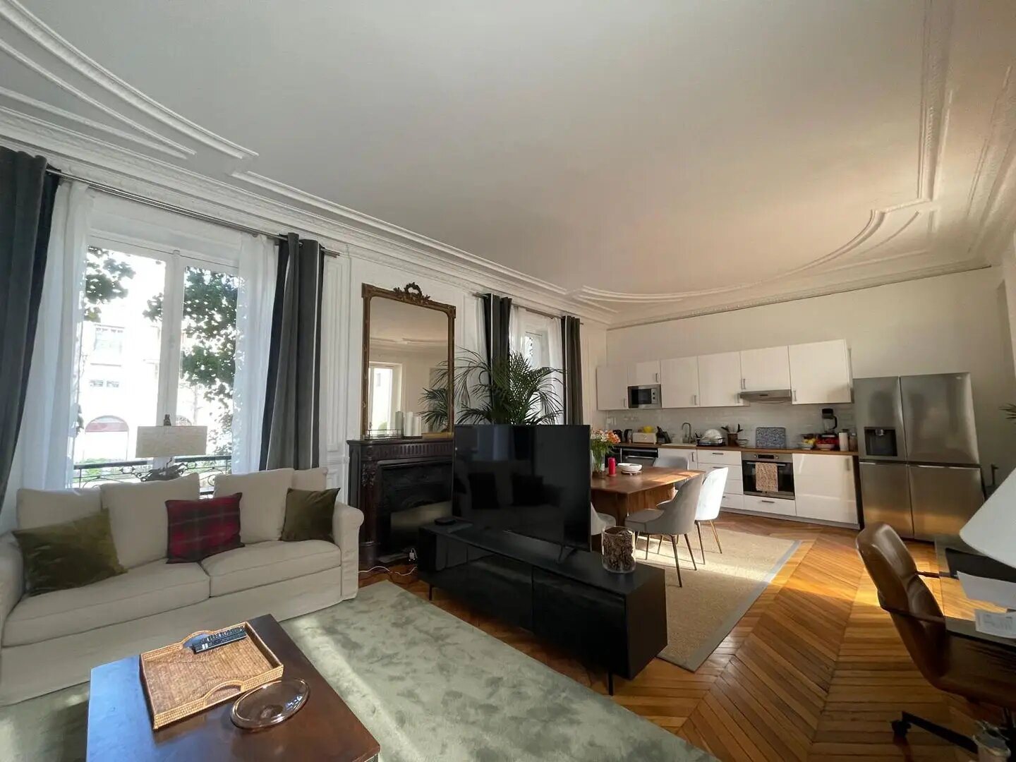 Appartement à louer, 65m², Le Raincy