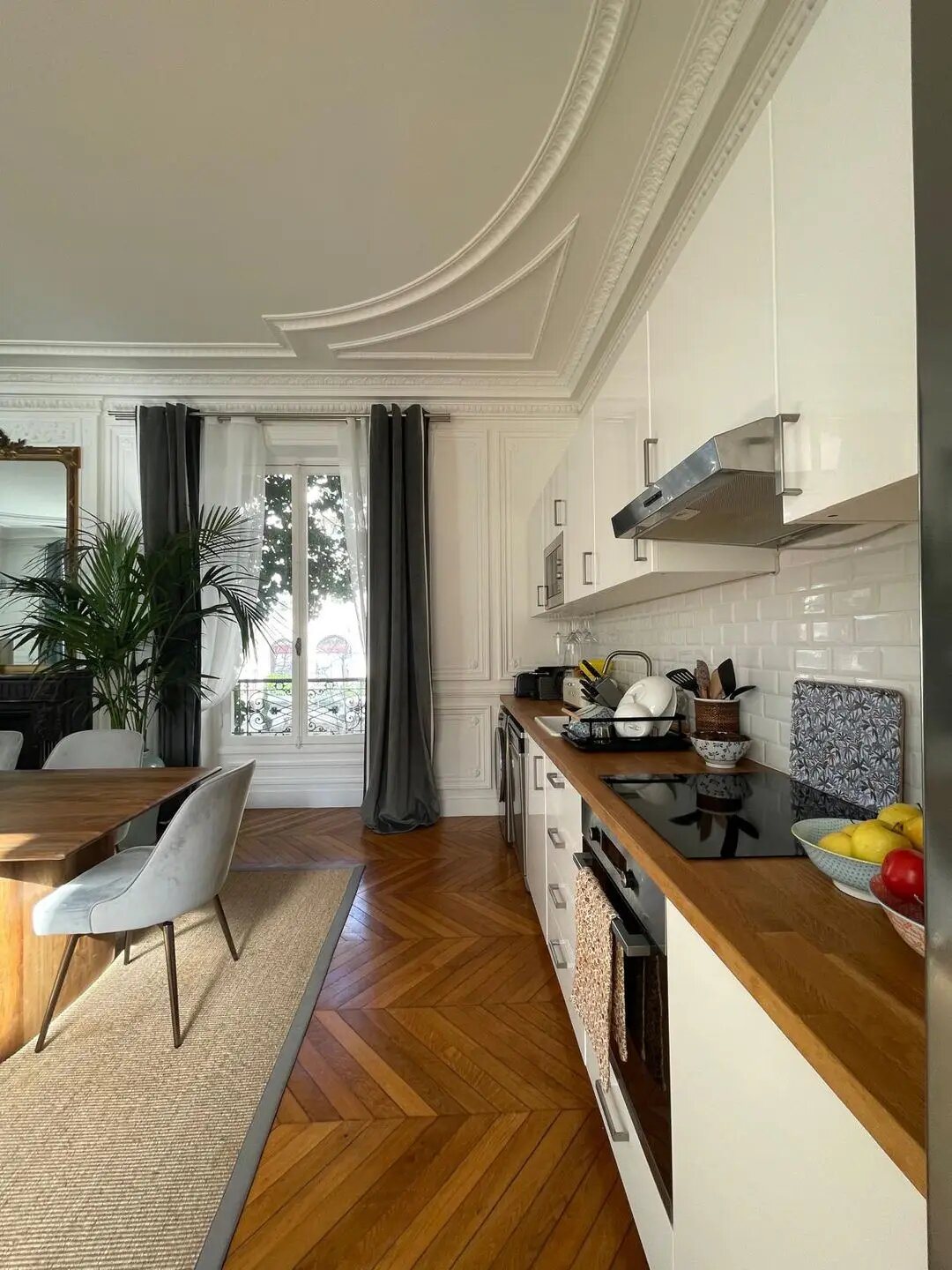 Appartement à louer, 65m², Le Raincy