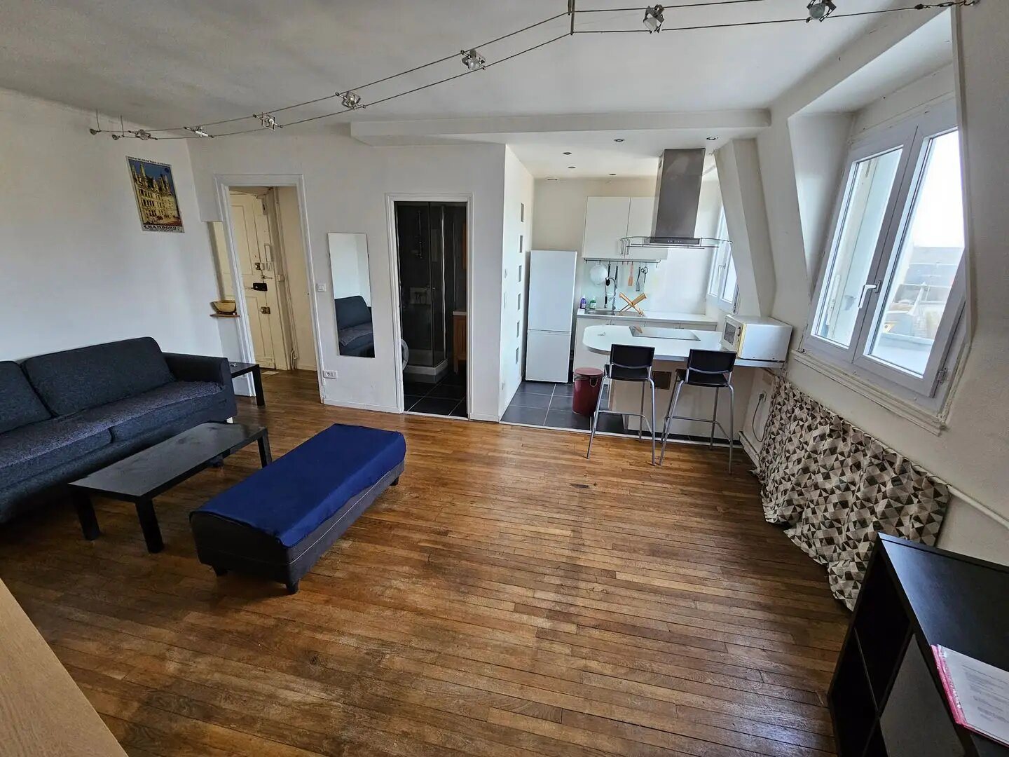 Appartement à vendre, 41m², Bourges