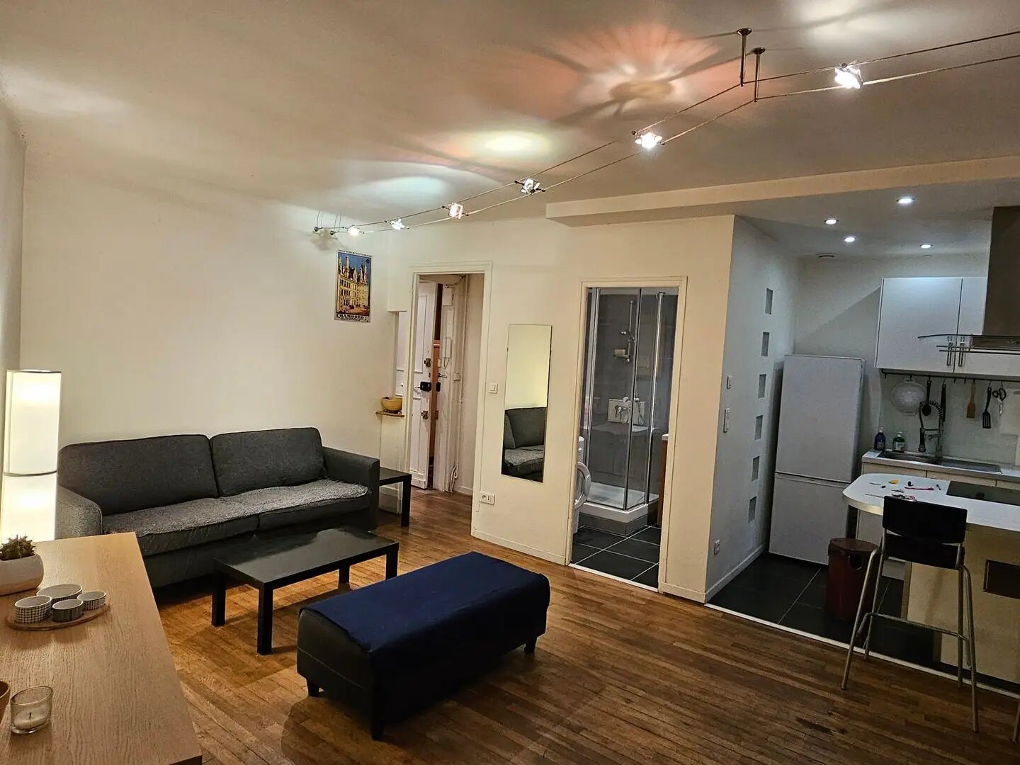 Appartement à vendre, 41m², Bourges
