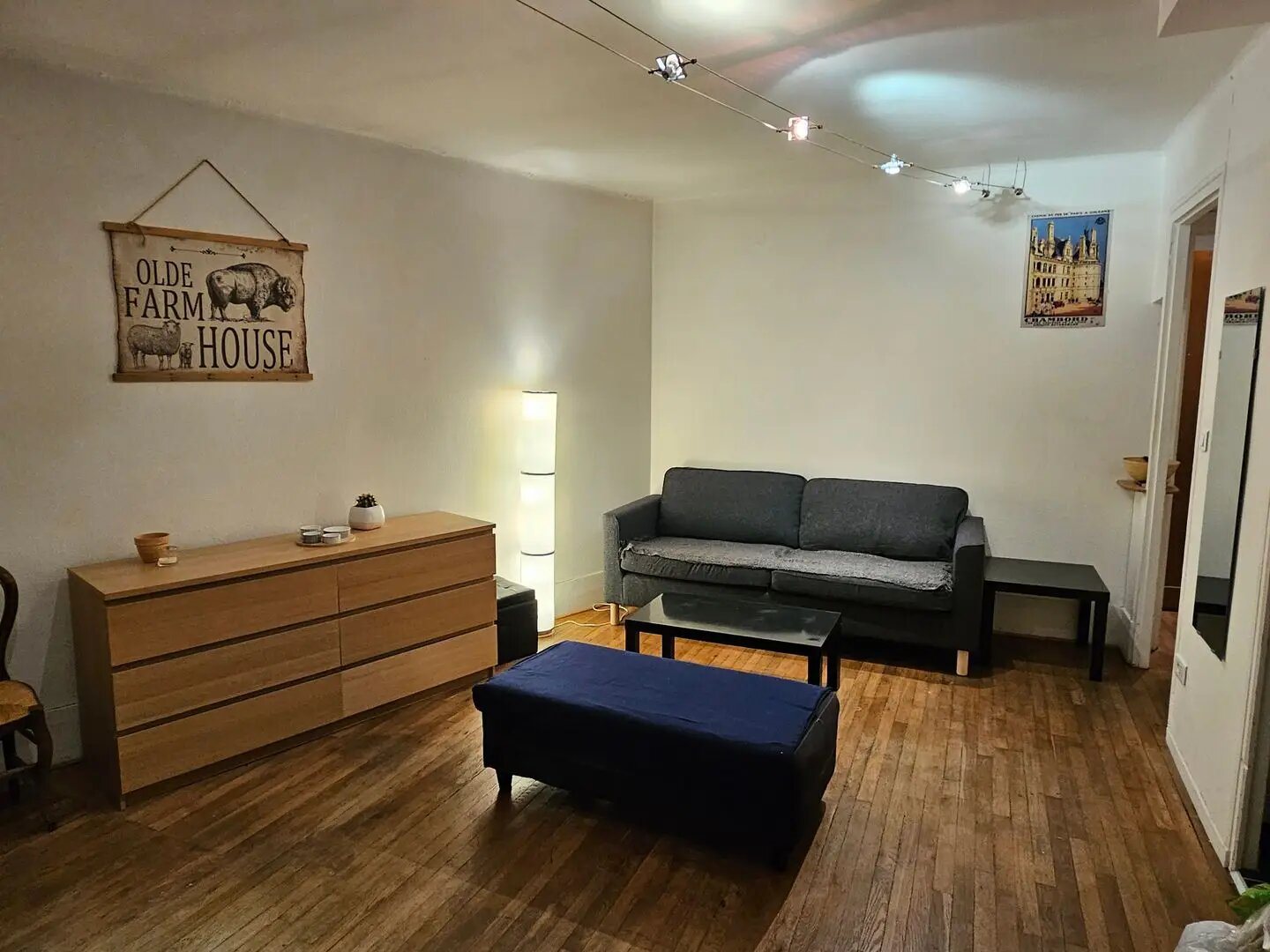 Appartement à vendre, 41m², Bourges