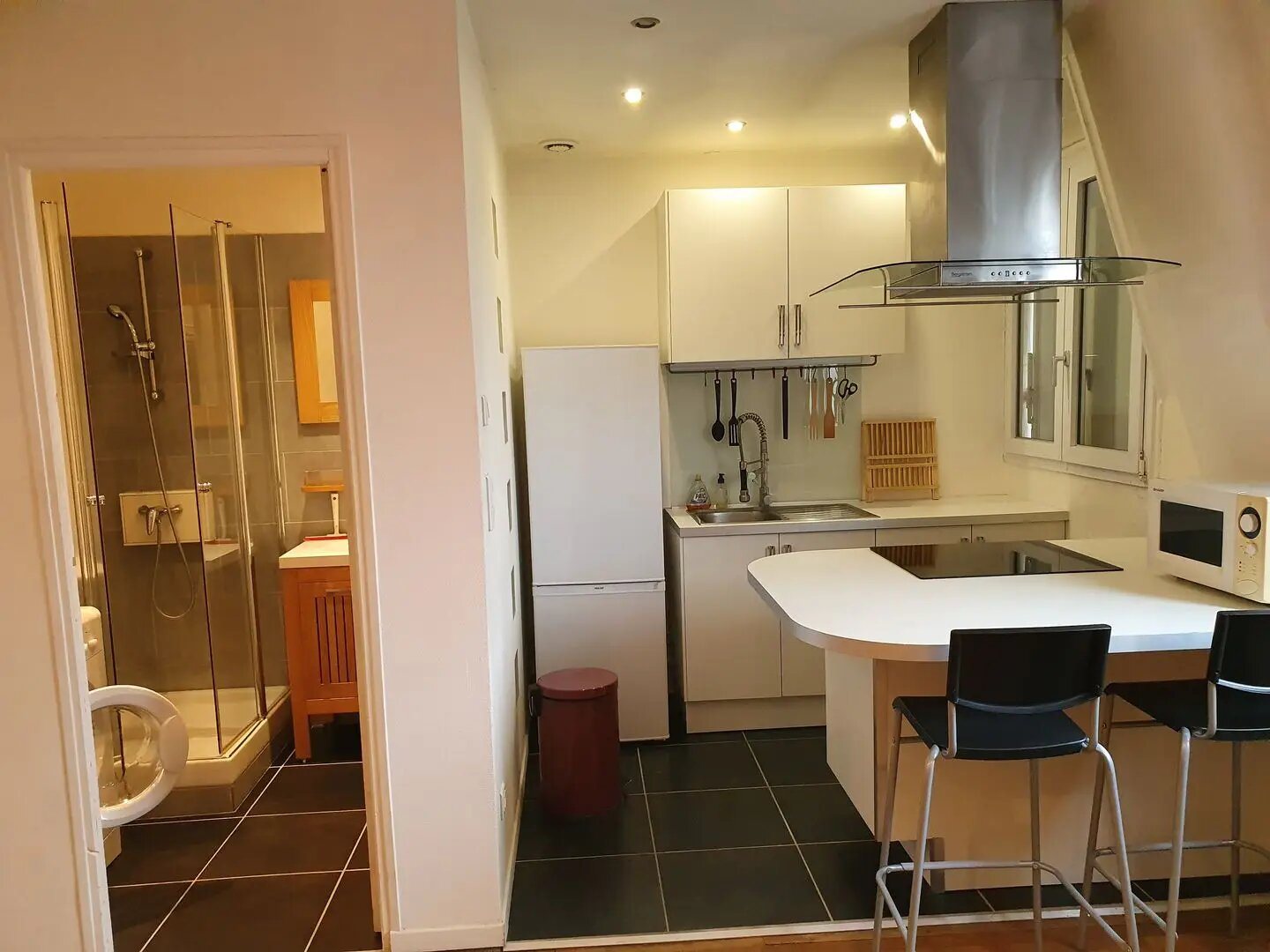 Appartement à vendre, 41m², Bourges