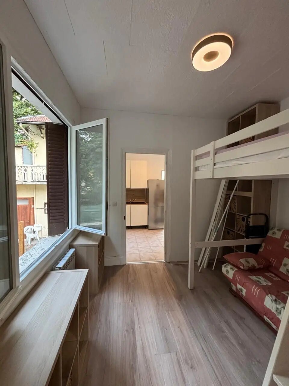 Appartement à louer, 25m², Grenoble