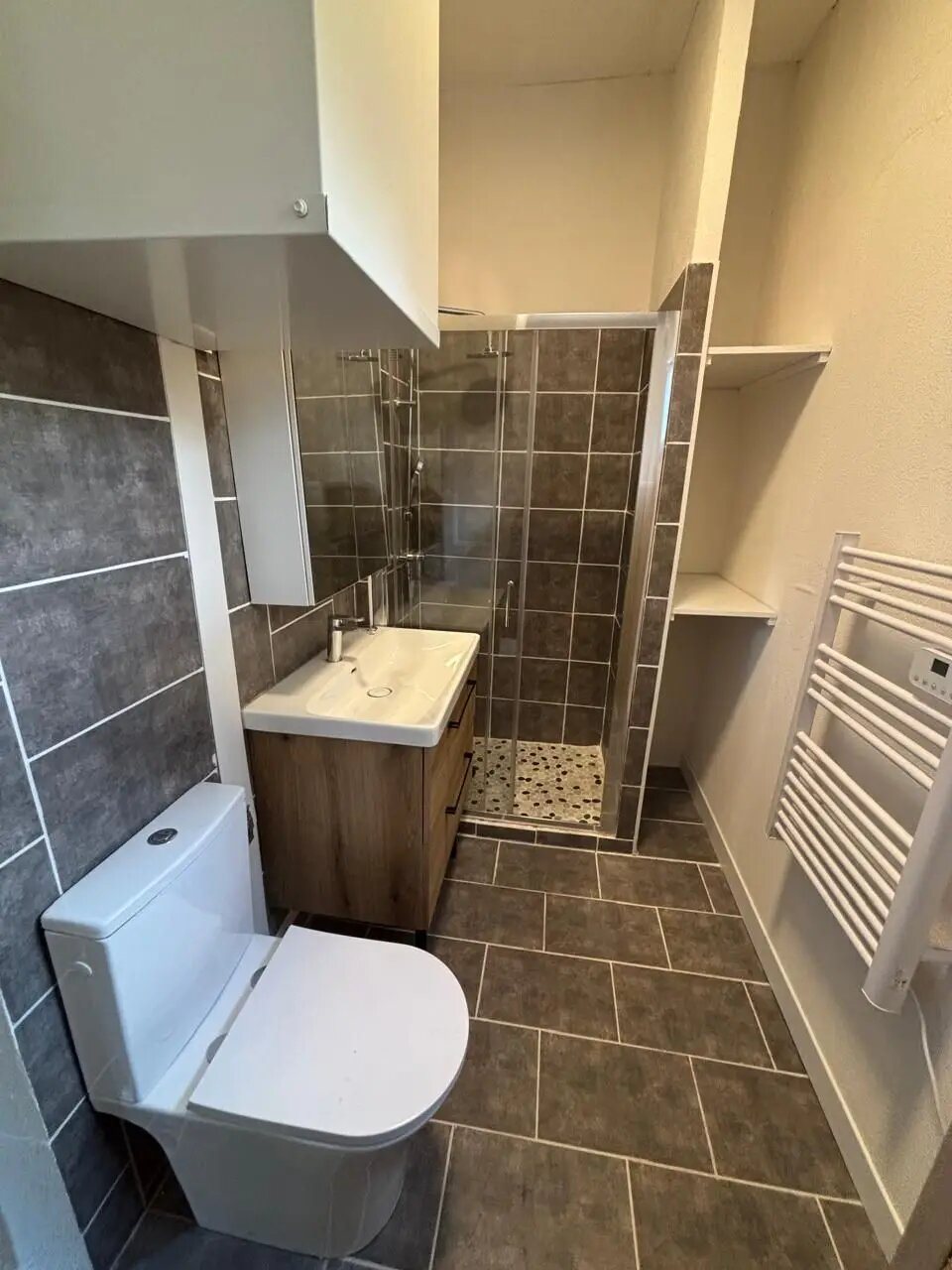 Appartement à louer, 25m², Grenoble