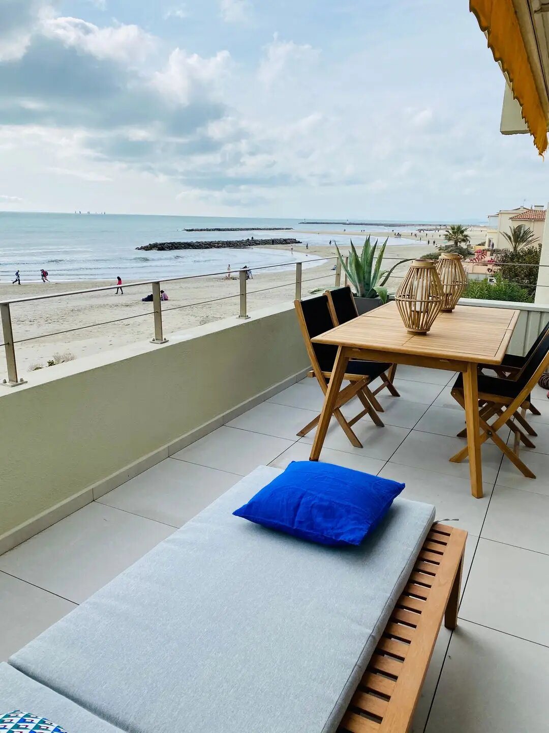 Appartement à louer, 80m², Mauguio