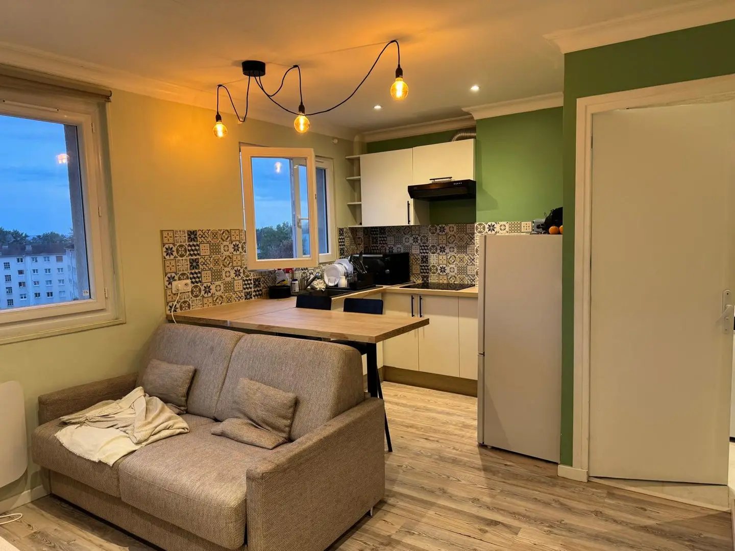 Appartement à louer, 27m², Champigny-sur-Marne