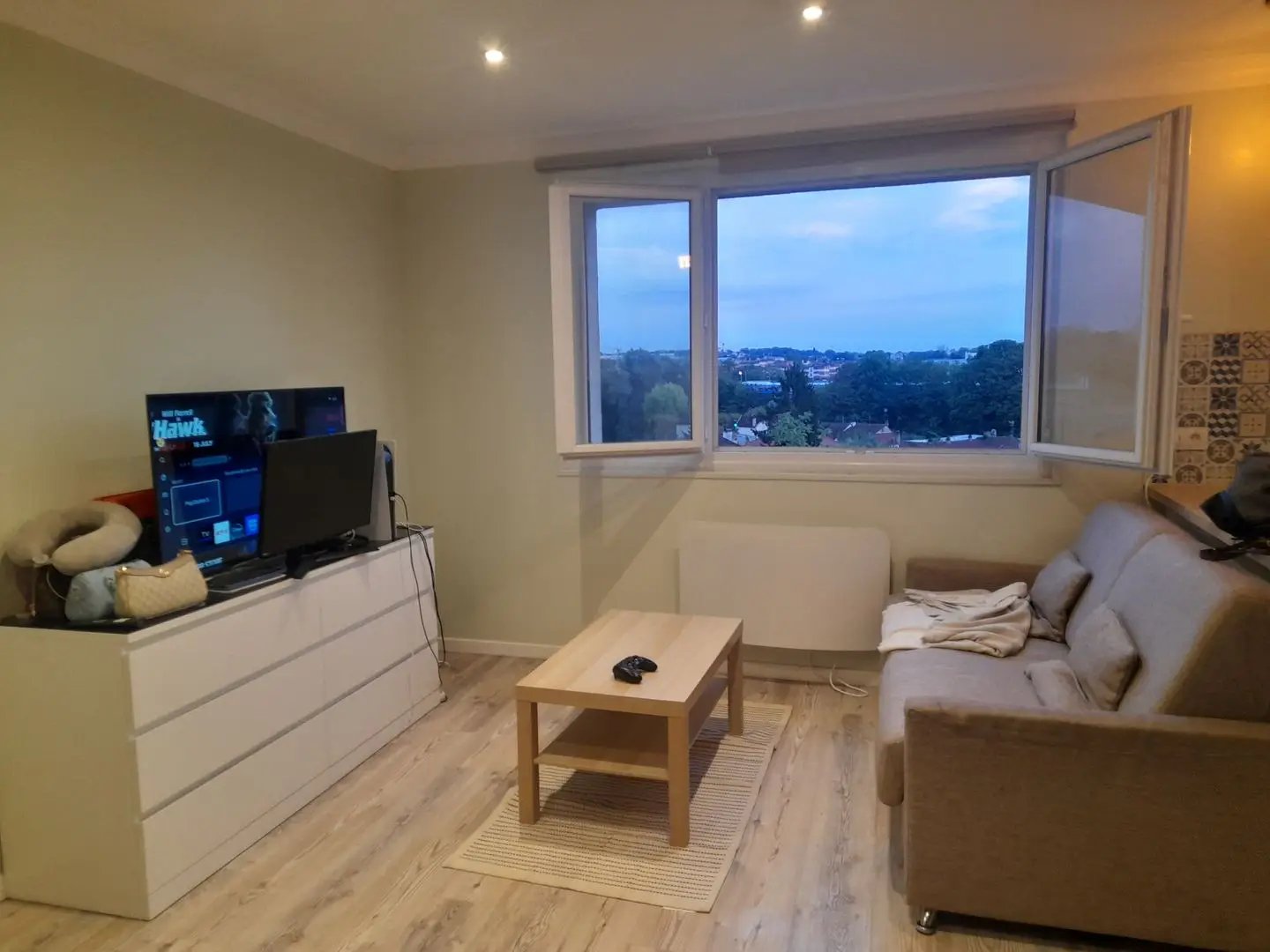 Appartement à louer, 27m², Champigny-sur-Marne