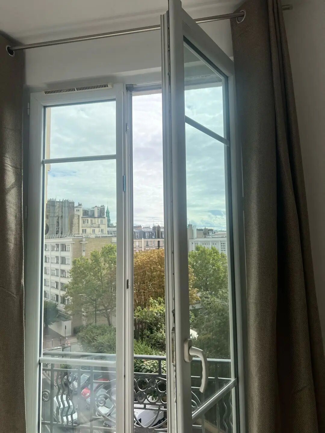 Appartement à louer, 15m², Levallois-Perret
