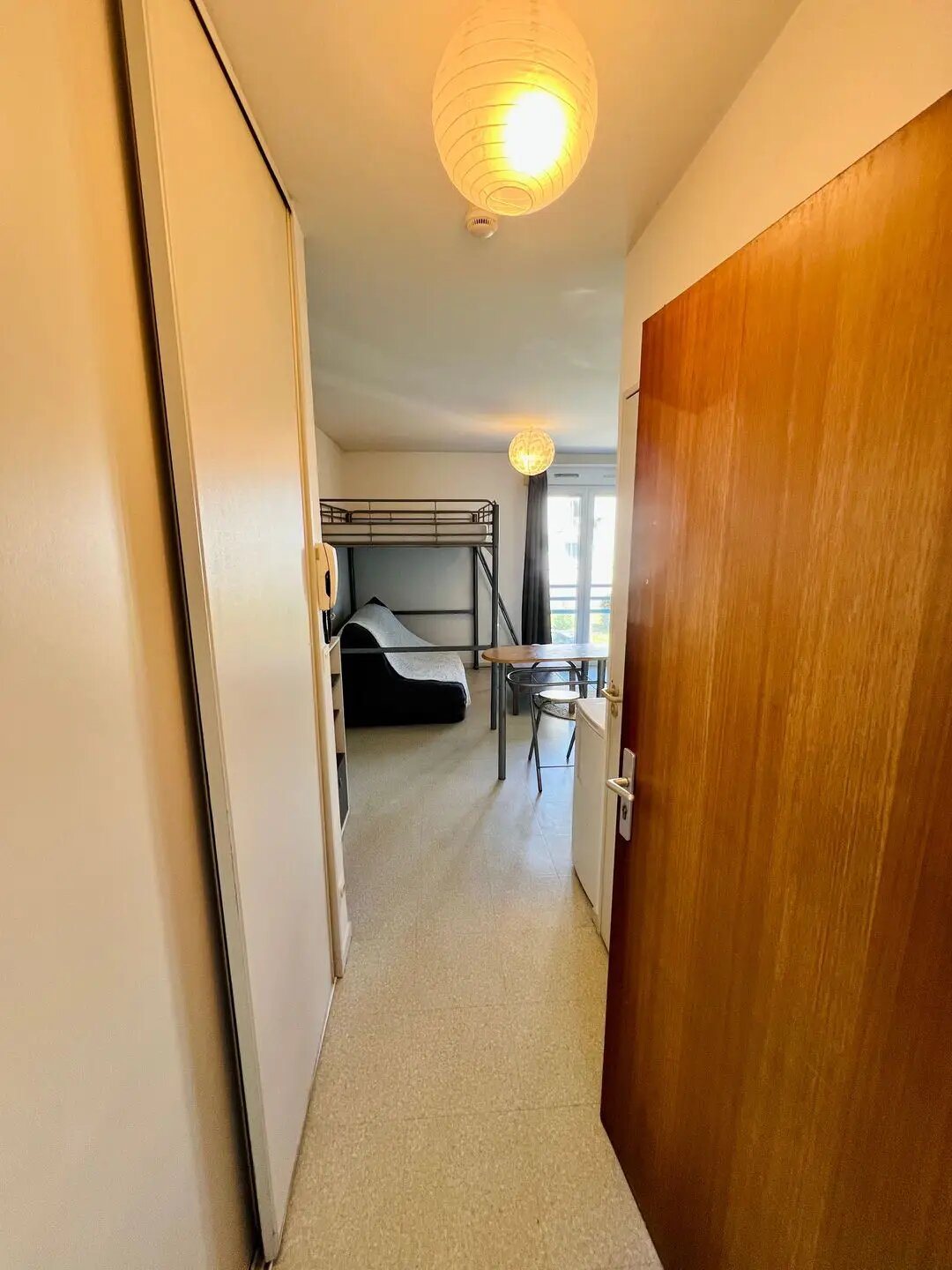 Appartement à louer, 19m², Angers
