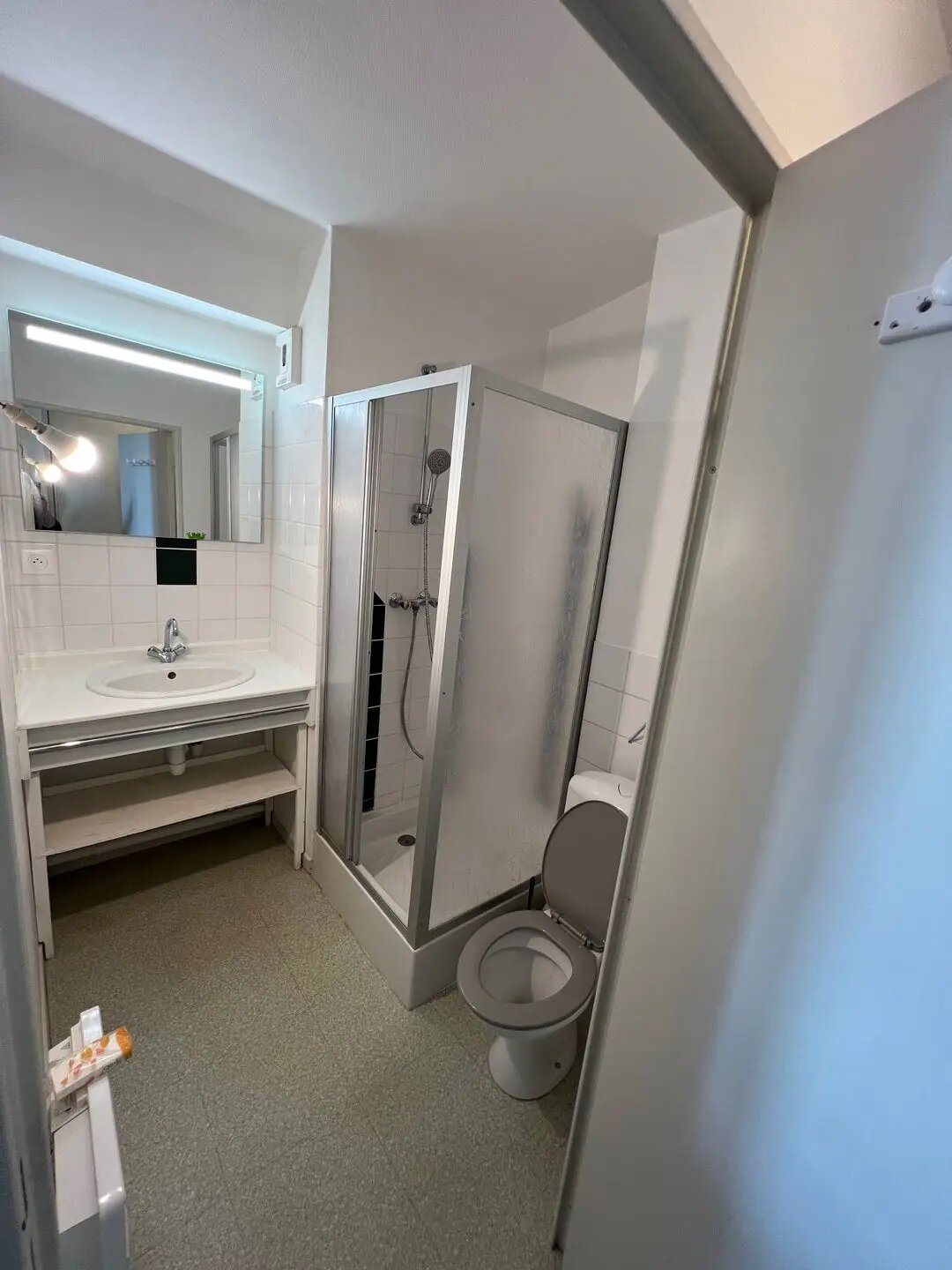 Appartement à louer, 19m², Angers