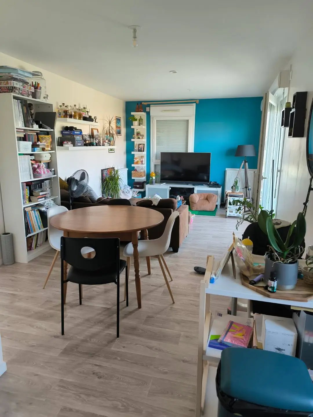 Appartement à louer, 63m², Biéville-Beuville