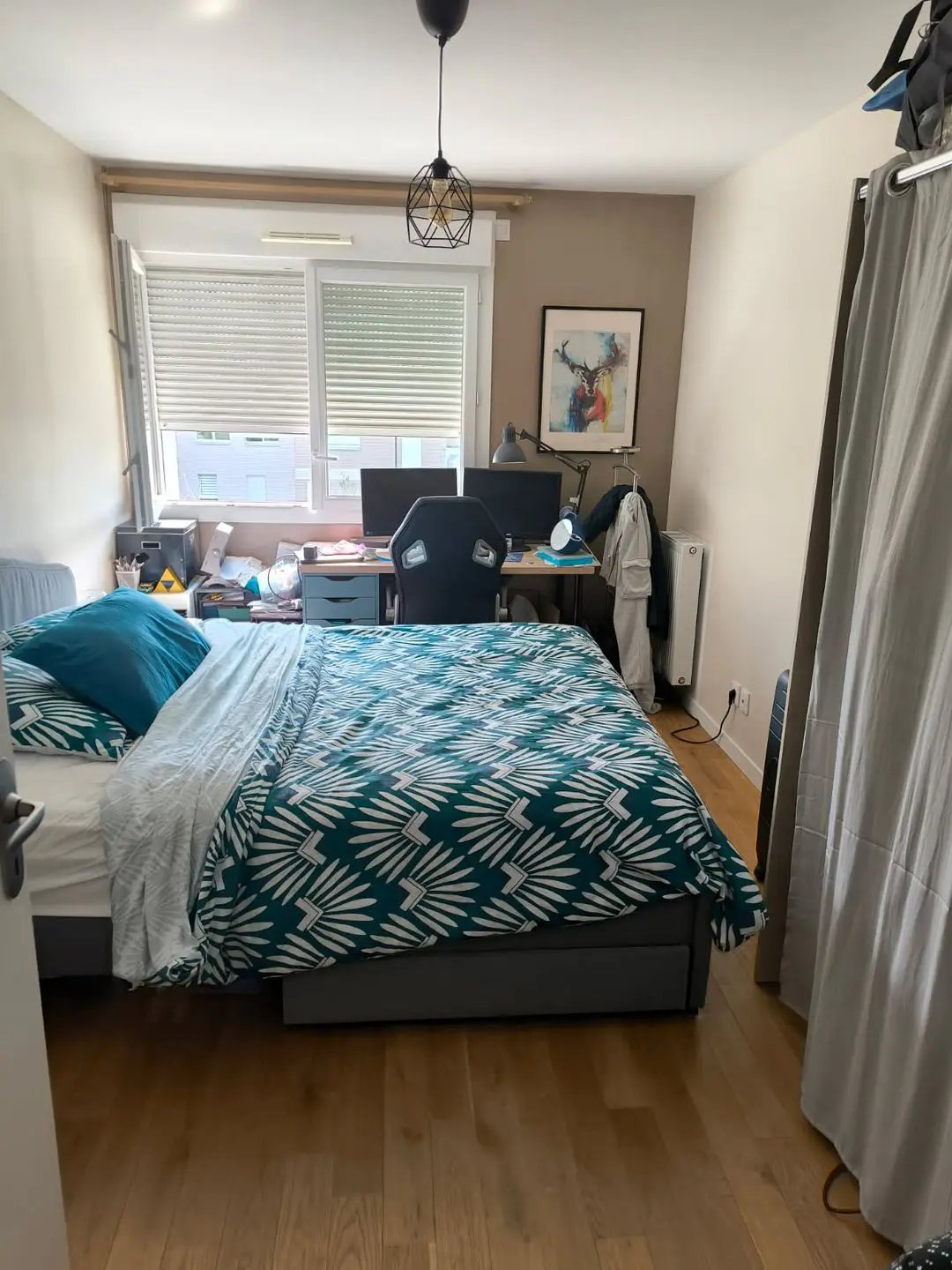Appartement à louer, 63m², Biéville-Beuville