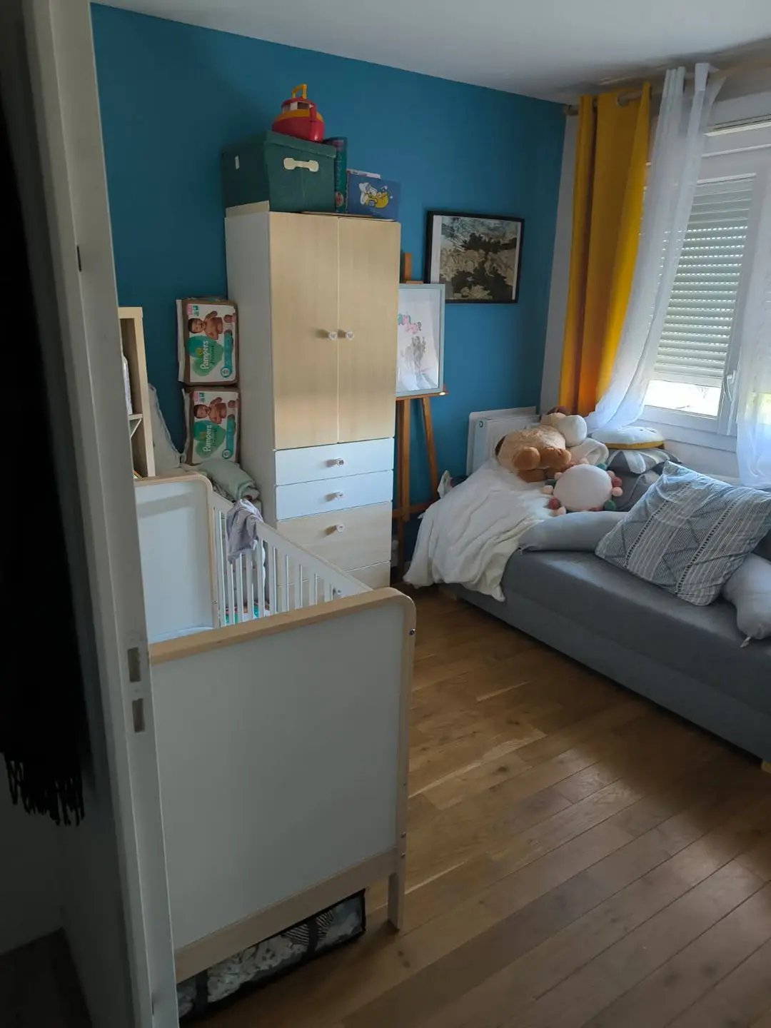Appartement à louer, 63m², Biéville-Beuville