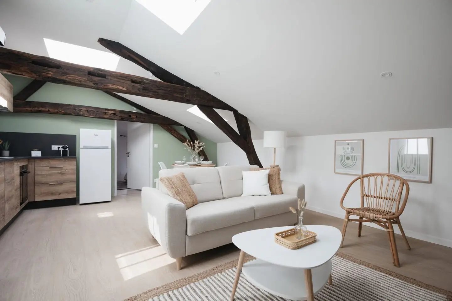 Appartement à louer, 46m², Périgueux
