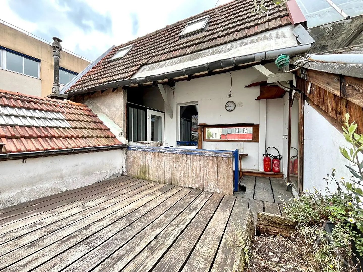 Appartement à vendre, 63m², Montreuil