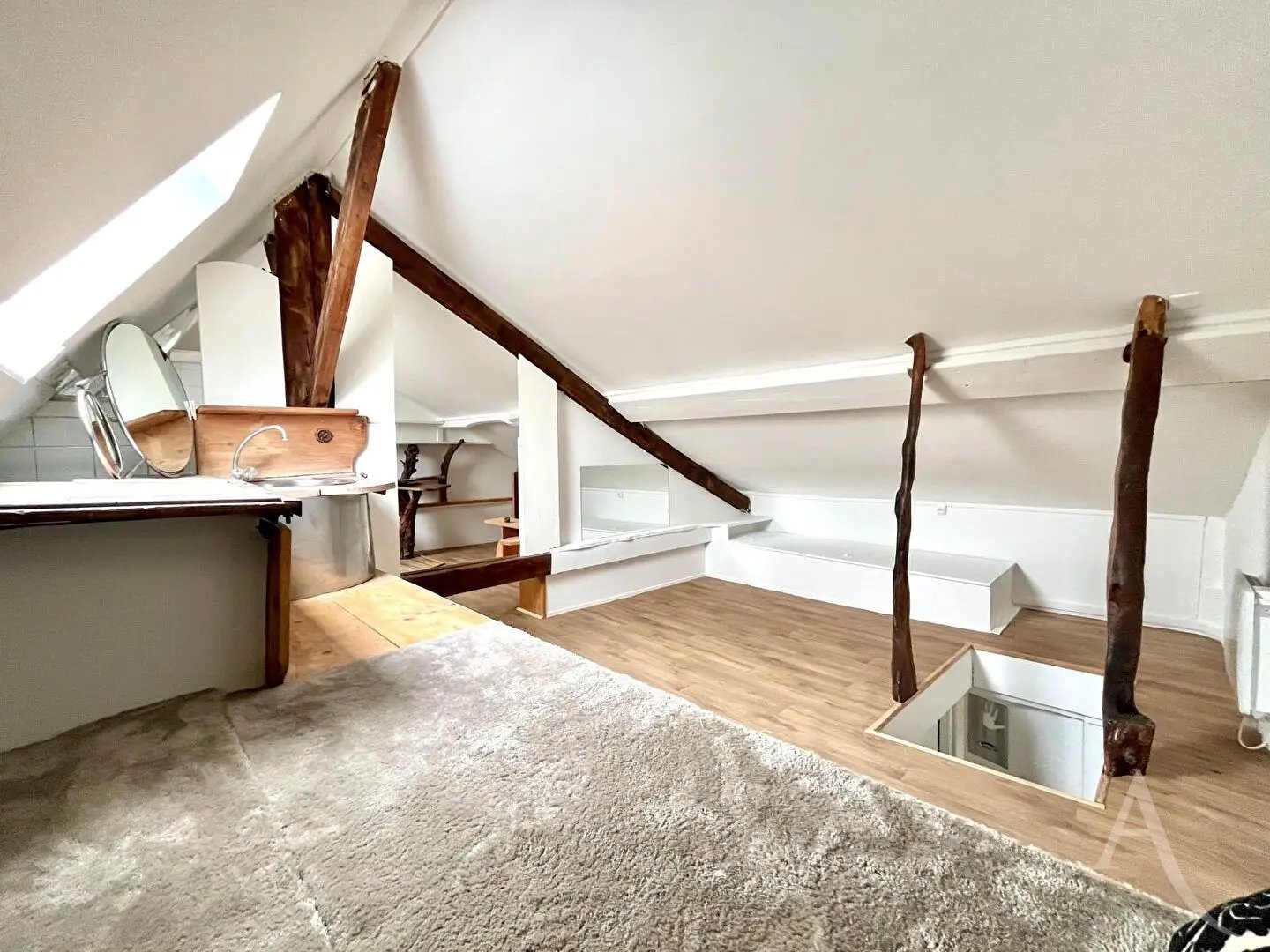 Appartement à vendre, 63m², Montreuil
