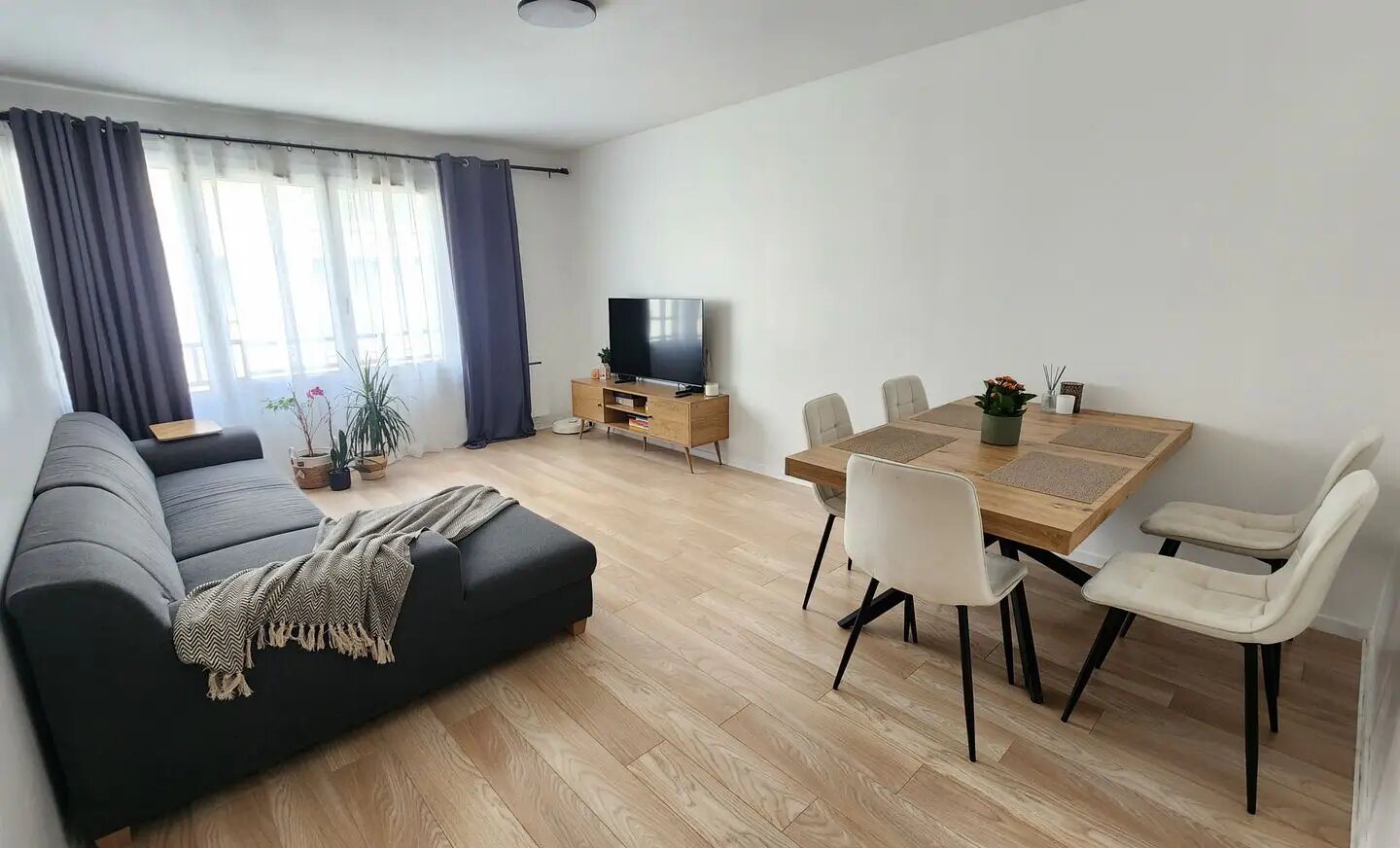 Appartement à louer, 65m², Le Havre