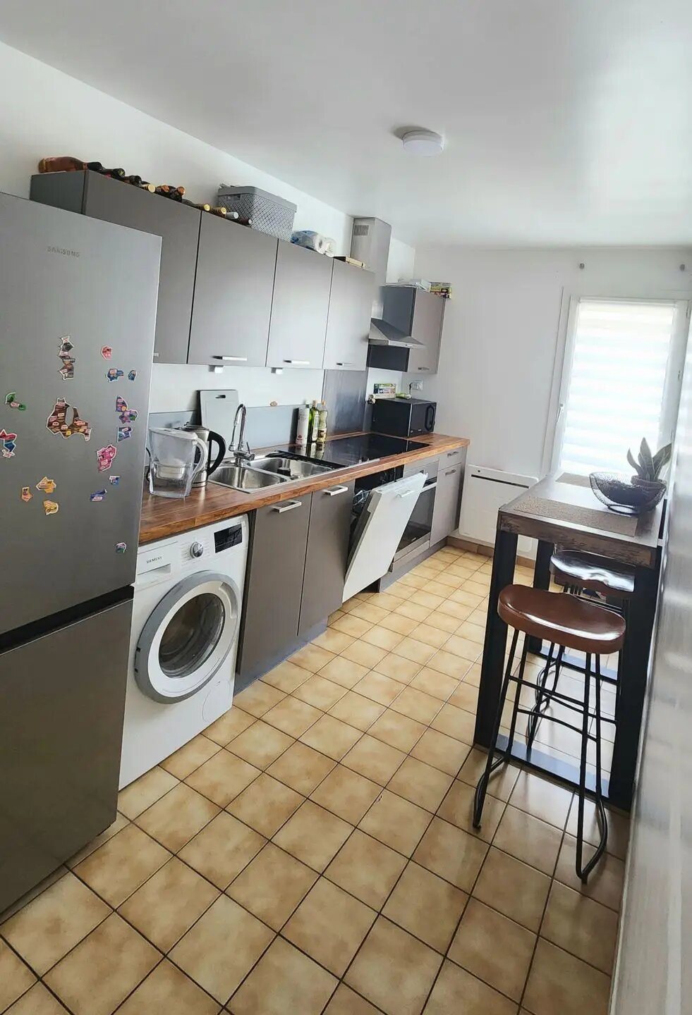 Appartement à louer, 65m², Le Havre