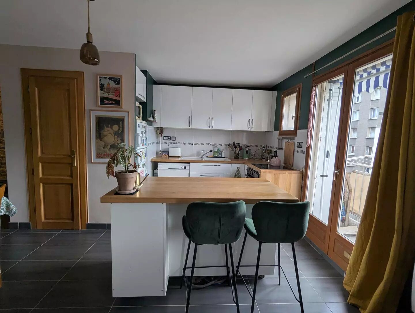 Appartement à vendre, 66m², Grenoble
