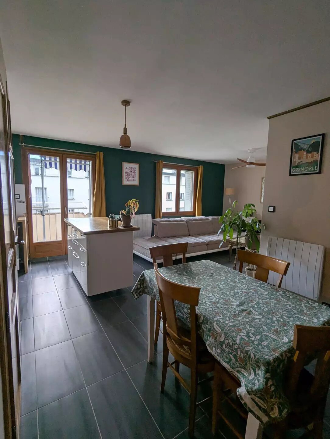 Appartement à vendre, 66m², Grenoble