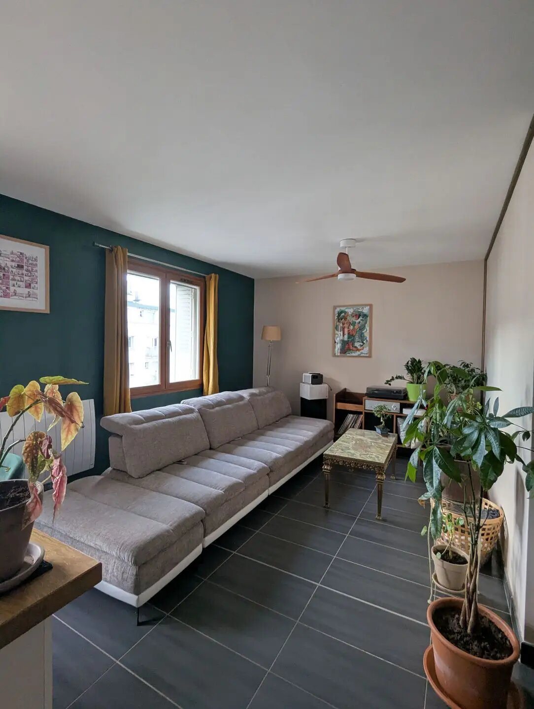 Appartement à vendre, 66m², Grenoble
