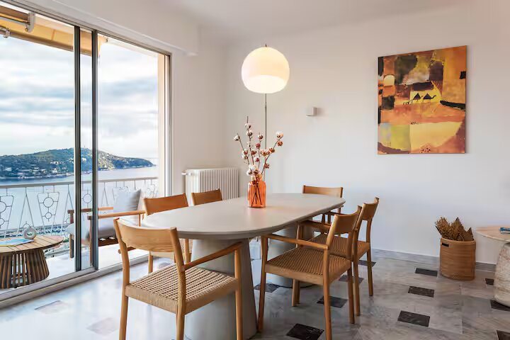 Appartement à louer, 89m², Villefranche-sur-Mer