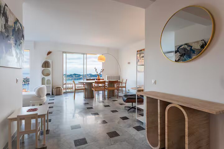 Appartement à louer, 89m², Villefranche-sur-Mer