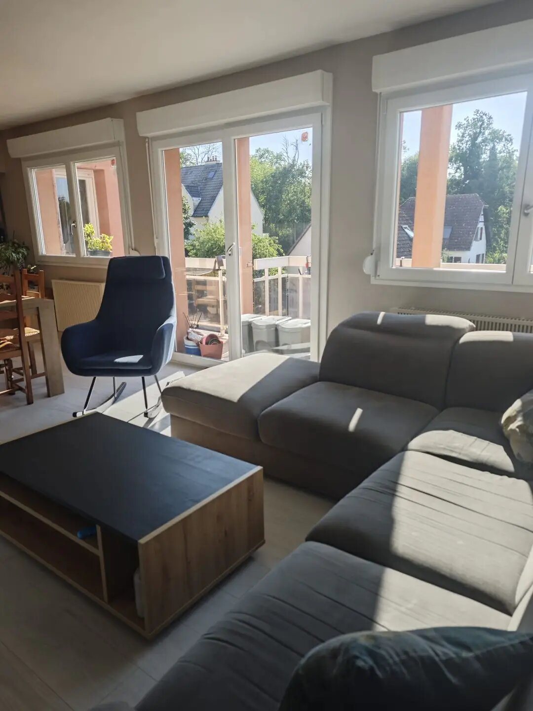 Appartement à louer, 87m², Erstein
