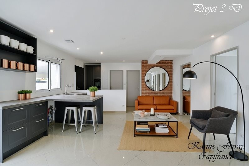 Maison à vendre, 60m², Abeilhan