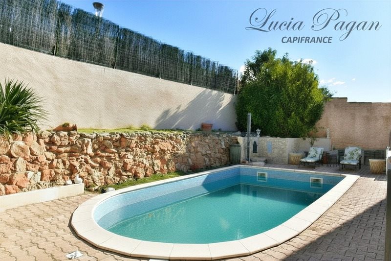 Maison à vendre, 153m², Puisserguier