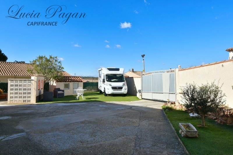 Maison à vendre, 153m², Puisserguier
